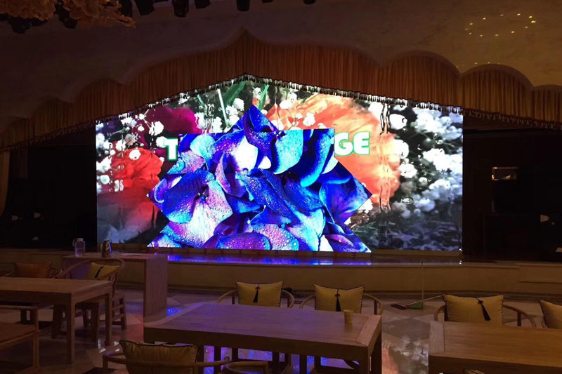 P3 異型多角屏 70m2